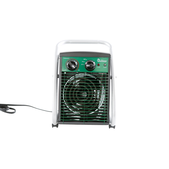 Cooling & Air Home, Furniture & DIY Dr Fan Heater 1500 Watt Garage Workshop